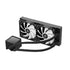 Segotep CPU Liquid Cooler (ระบบระบายความร้อนด้วยน้ำ) BeAced 240 ARGB (Black) รับประกัน 2 ปี