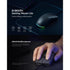 Xiaomi Gaming Mouse Lite เม้าเกมมิ่ง เมาส์มีสาย ปรับ DPI สูงสุด 6200 ตอบสนอง 1 ms ไฟ RGB สวิตช์ไมโคร TTC