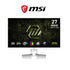 MONITOR จอมอนิเตอร์ MSI MAG 274QRFW E20 27" 200Hz 2560 x 1440 (WQHD) รับประกัน 3 ปี