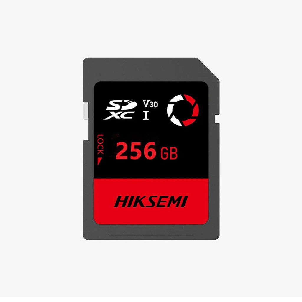 HIKSEMI CAPTURE MICRO SD CARD ไมโครเอสดี 256GB (HS-TF-G3 256G)