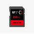 HIKSEMI CAPTURE MICRO SD CARD ไมโครเอสดี 256GB (HS-TF-G3 256G)