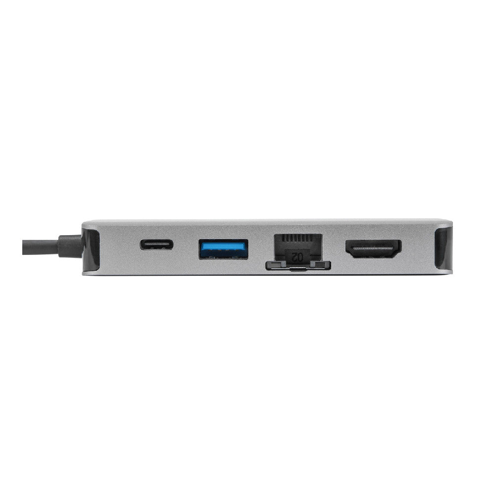Targus อะแดปเตอร์แปลงสัญญาณ USB-C 4K HDMI/VGA Docking Station with 100W k w/ PD (DOCK419AP)