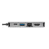 Targus อะแดปเตอร์แปลงสัญญาณ USB-C 4K HDMI/VGA Docking Station with 100W k w/ PD (DOCK419AP)
