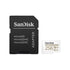 SANDISK microSD (ไมโครเอสดีการ์ด) SDSQQVR 256GB MAX ENDURANCE UHS-I, C10, U3, V30 Warranty 15 Years