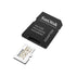 SANDISK microSD (ไมโครเอสดีการ์ด) SDSQQVR 256GB MAX ENDURANCE UHS-I, C10, U3, V30 Warranty 15 Years
