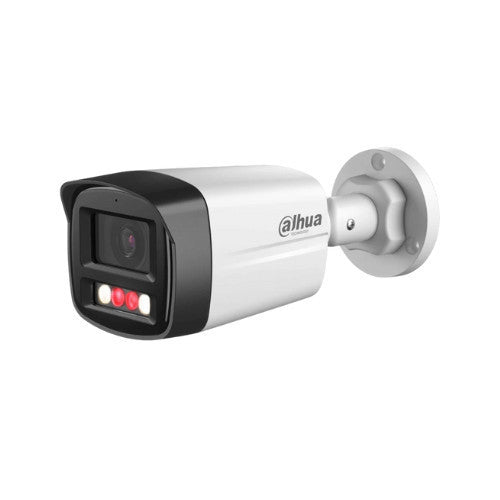 DAHUA DH-IPC-HFW1439TL1-A-IL-3.6mm กล้องวรจรปิด IP Camera 4MP Smart Dual Light มีไมโครโฟนในตัว