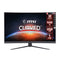 MSI MONITOR (จอมอนิเตอร์) MAG 32CQ6F - G32C4X  31.5'' 180Hz -250Hz รับประกัน 3 ปี