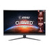 MSI MONITOR (จอมอนิเตอร์) MAG 32CQ6F - G32C4X  31.5'' 180Hz -250Hz รับประกัน 3 ปี