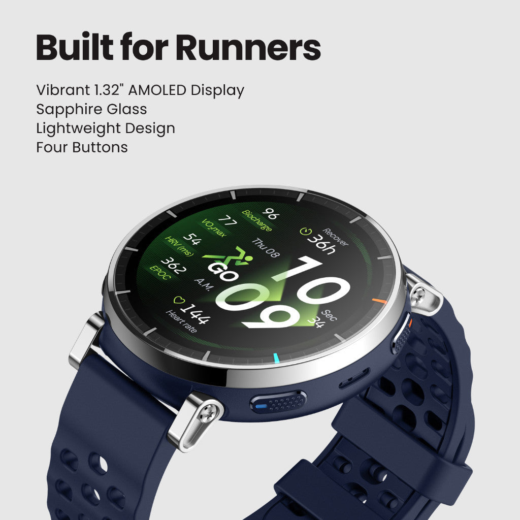 Amazfit สมาร์ทวอทช์ Active 3 Premium รับประกัน 1 ปี