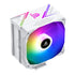 Segotep CPU Air Cooler (พัดลมซีพียู) Lumos G6 Top180W (White) รับประกันศูนย์ไทย 1 ปี