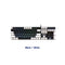 JEDEL KL95D คีย์บอร์ดเกมมิ่ง(มีสาย) Mechanical Blue Switch 104Key Mini RGB ประกัน 1ปี ส่งฟรี