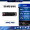 SAMSUNG SSD M.2 (การ์ดเอสเอสดี)  9100 PRO 2TB PCle 5.0 Warranty 5 Years