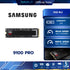 SAMSUNG SSD M.2 (การ์ดเอสเอสดี)  9100 PRO 2TB PCle 5.0 Warranty 5 Years