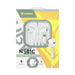 NUBWO NE01C หูฟัง earphones รุ่น ne01C