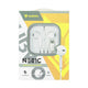 NUBWO NE01C หูฟัง earphones รุ่น ne01C