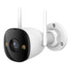 IMOU BULLET 2E 3MP กล้องวงจรปิดภายนอก มีการตรวจจับมนุษย์