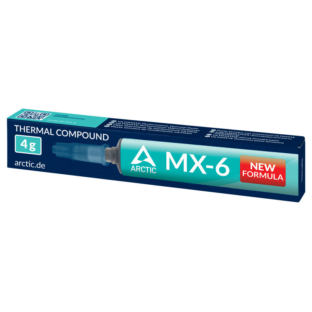 Arctic ซิลิโคน MX-6 2g/4g Thermal compound