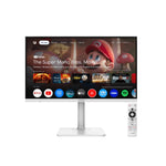MONITOR จอมอนิเตอร์ MSI MODERN MD272UPSW 27" (IPS 60Hz USB-C 65W) รับประกัน 3 ปี