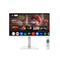 MONITOR จอมอนิเตอร์ MSI MODERN MD272UPSW 27" (IPS 60Hz USB-C 65W) รับประกัน 3 ปี