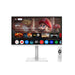 MONITOR จอมอนิเตอร์ MSI MODERN MD272UPSW 27" (IPS 60Hz USB-C 65W) รับประกัน 3 ปี