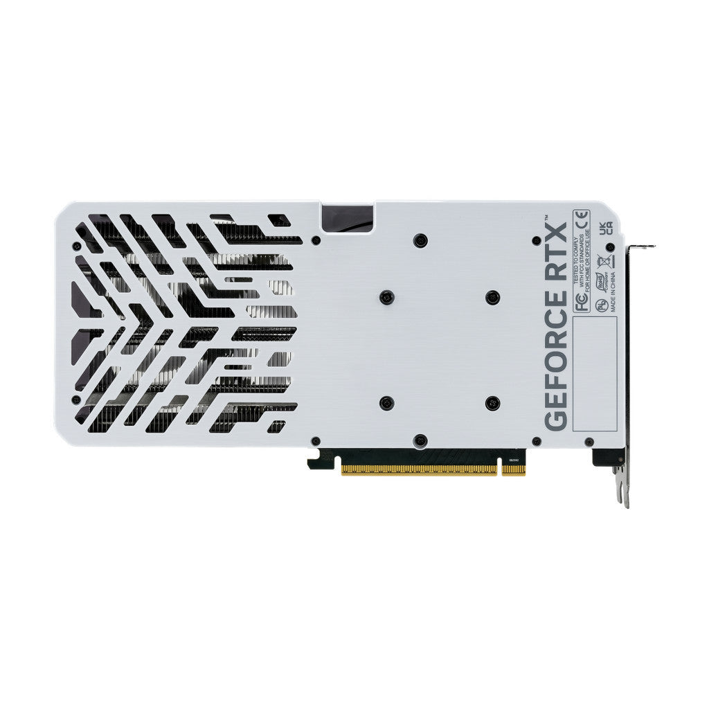 VGA การ์ดจอ PALIT RTX 5060 WHITE OC 8GB รับประกัน 3 ปี