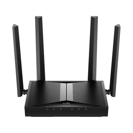 CUDY WR3600 Wi-Fi 7 Router BE3600 รับประกันตลอดการใช้งาน