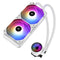 Segotep CPU Liquid Cooler (ระบบระบายความร้อนด้วยน้ำ) BeVere 240 ARGB-W (White) รับประกัน 3 ปี