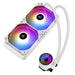 Segotep CPU Liquid Cooler (ระบบระบายความร้อนด้วยน้ำ) BeVere 240 ARGB-W (White) รับประกัน 3 ปี