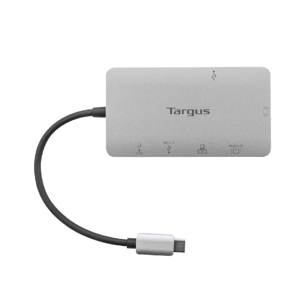 Targus อะแดปเตอร์แปลงสัญญาณ USB-C 4K HDMI/VGA Docking Station with 100W k w/ PD (DOCK419AP)