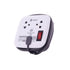 TOSHINO XP 2 ช่อง 2+2 USB 1.8M ปลั๊กพ่วง