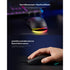 Xiaomi Gaming Mouse Lite เม้าเกมมิ่ง เมาส์มีสาย ปรับ DPI สูงสุด 6200 ตอบสนอง 1 ms ไฟ RGB สวิตช์ไมโคร TTC