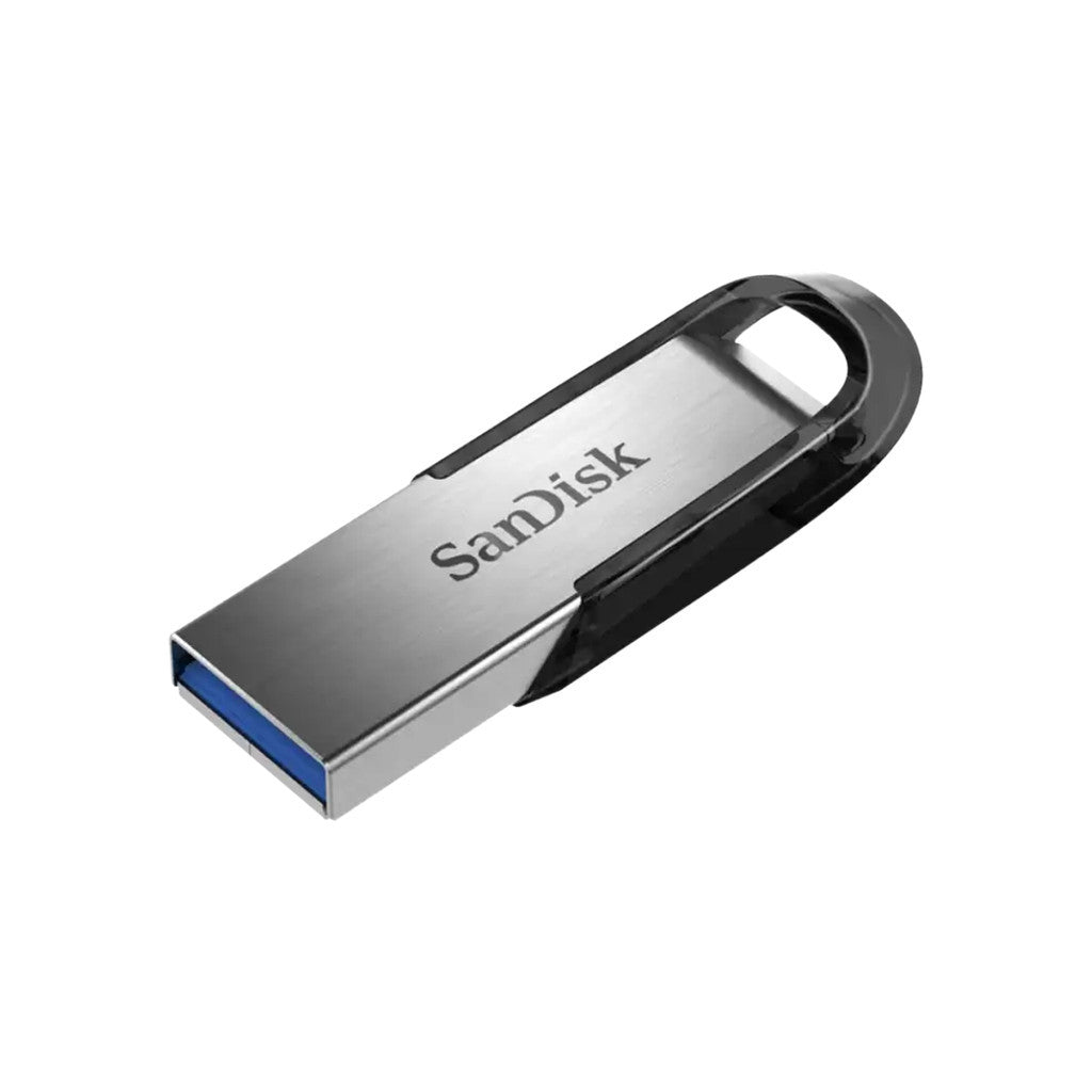 SANDISK FLASH DRIVE (แฟลชไดร์ฟ) ULTRA FLAIR 128GB USB 3.0 SDCZ73 Warranty 5 Years