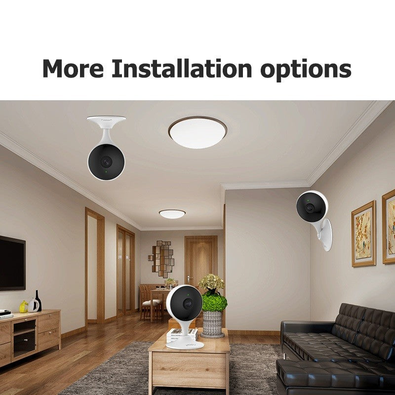 IMOU CUE2 3MP กล้องวงจรปิดไวไฟ  FULL HD WI-FI กล้องวงจรปิด WI -FI พูดคุยโต้ตอบได้ พร้อม Night Vision