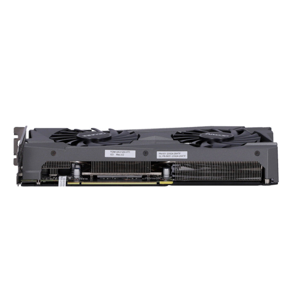 INNO3D RTX 3060 TWIN X2 8GB GDDR6 รับประกัน 3 ปี