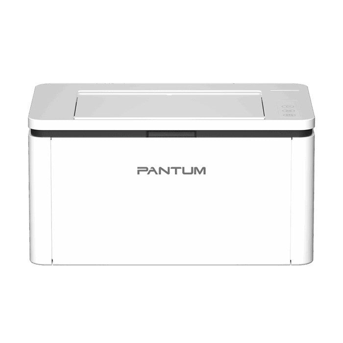 Pantum Printer Mono Laser BP2300 เครื่องพิมพ์เลเซอร์ ขาว-ดำ (Print Only) รับประกัน 3 ปี
