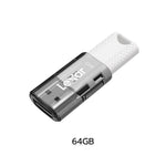 LEXAR S60 USB 2.0 Flash Drive (แฟลชไดรฟ์) Plug and Play รับประกัน 2 ปี