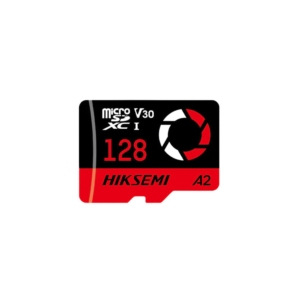 HIKSEMI CAPTURE microSD เมมโมรี่การ์ด 128GB (HS-TF-G3 128G)