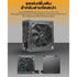 DarkFlash PSU อุปกรณ์จ่ายไฟ  GS650C-K / GS750C-K GS-C Series 80 Plus Bronze ATX รับประกัน 3 ปี