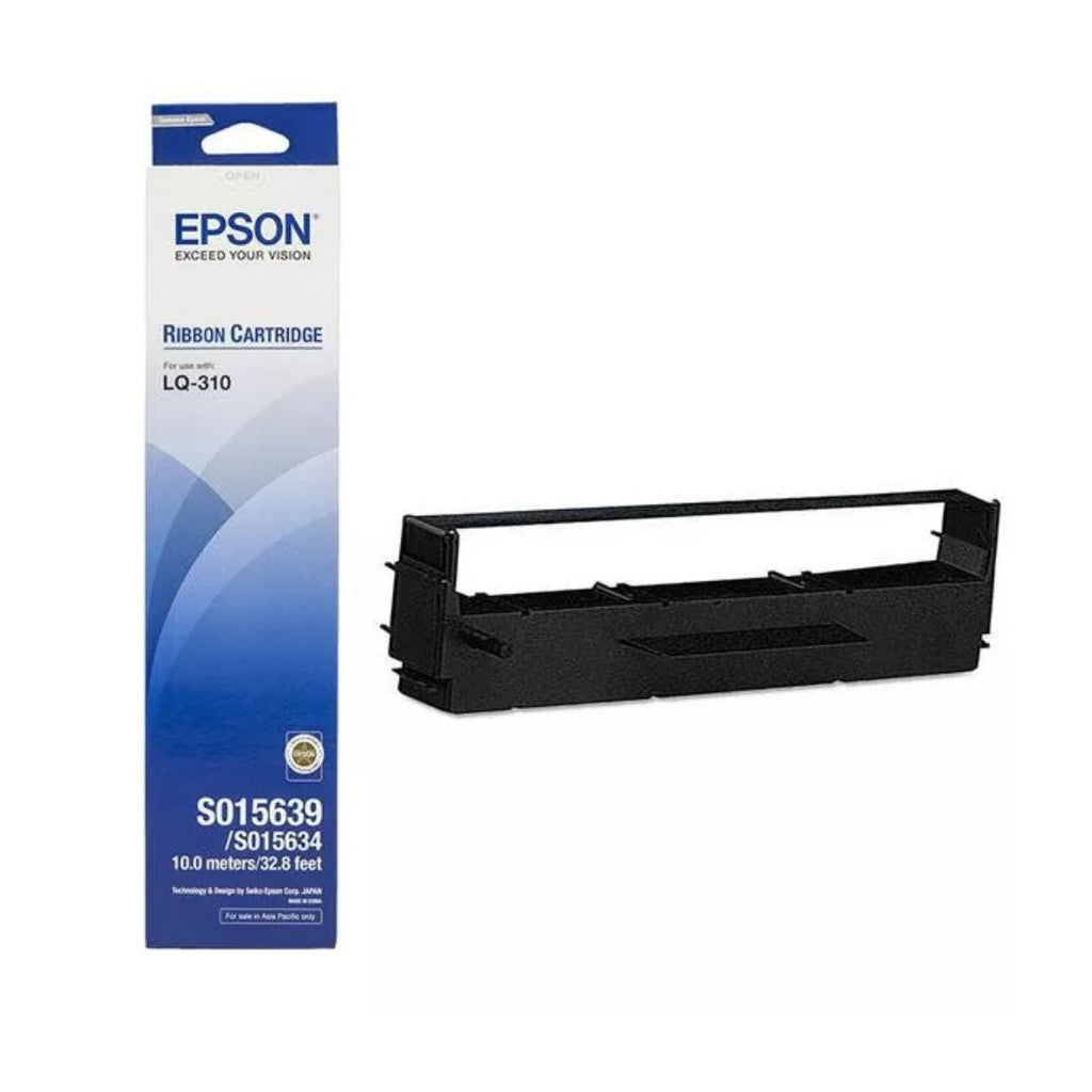 Epson RIBBON CARTRIDGE SO15639 ตลับผ้าหมึก LQ 310