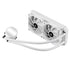 Segotep CPU Liquid Cooler (ระบบระบายความร้อนด้วยน้ำ) BeVere 240 ARGB-W (White) รับประกัน 3 ปี