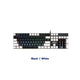JEDEL KL95D คีย์บอร์ดเกมมิ่ง(มีสาย) Mechanical Blue Switch 104Key Mini RGB ประกัน 1ปี ส่งฟรี