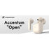SENNHEISER หูฟังไร้สาย ACCENTUM OPEN TWS รับประกัน 1 ปี