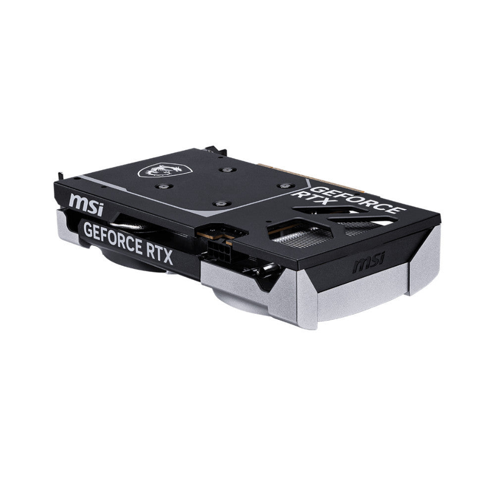 VGA การ์ดจอ MSI RTX 5060 8G VENTUS 2X OC Black/White รับประกัน 3 ปี