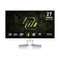 MONITOR จอมอนิเตอร์ MSI MAG 274QRFW E20 27" 200Hz 2560 x 1440 (WQHD) รับประกัน 3 ปี