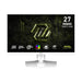 MONITOR จอมอนิเตอร์ MSI MAG 274QRFW E20 27" 200Hz 2560 x 1440 (WQHD) รับประกัน 3 ปี