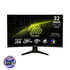 MSI MONITOR (จอมอนิเตอร์) MAG 32CQ6F - G32C4X  31.5'' 180Hz -250Hz รับประกัน 3 ปี
