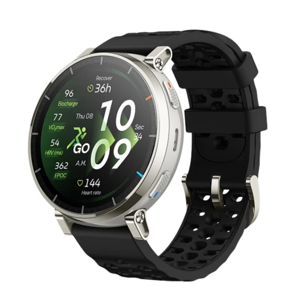 Amazfit สมาร์ทวอทช์ Active 3 Premium รับประกัน 1 ปี