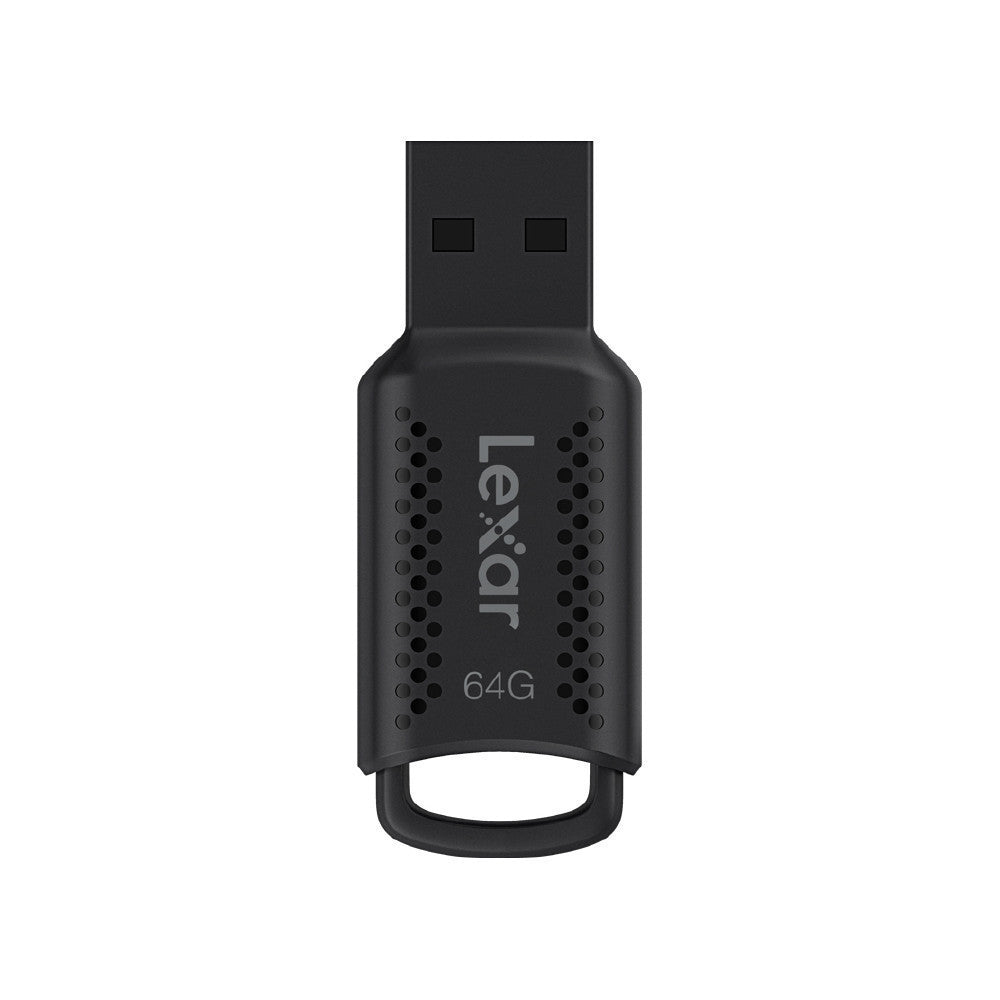 Lexar V400 32-64GB USB 3.0 Flash Drive (แฟลชไดรฟ์) Plug-and-Play รับประกัน 5 ปี