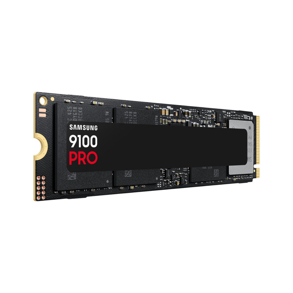 SAMSUNG SSD M.2 (การ์ดเอสเอสดี)  9100 PRO 2TB PCle 5.0 Warranty 5 Years
