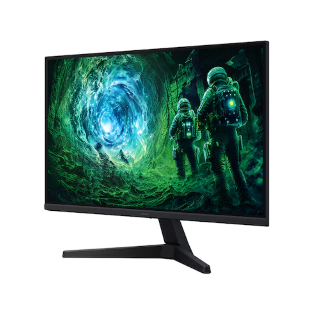 SAMSUNG Monitor Odyssey G5 G53F 27" 2K 200Hz LS27FG530EEXXT รับประกัน 3 ปี